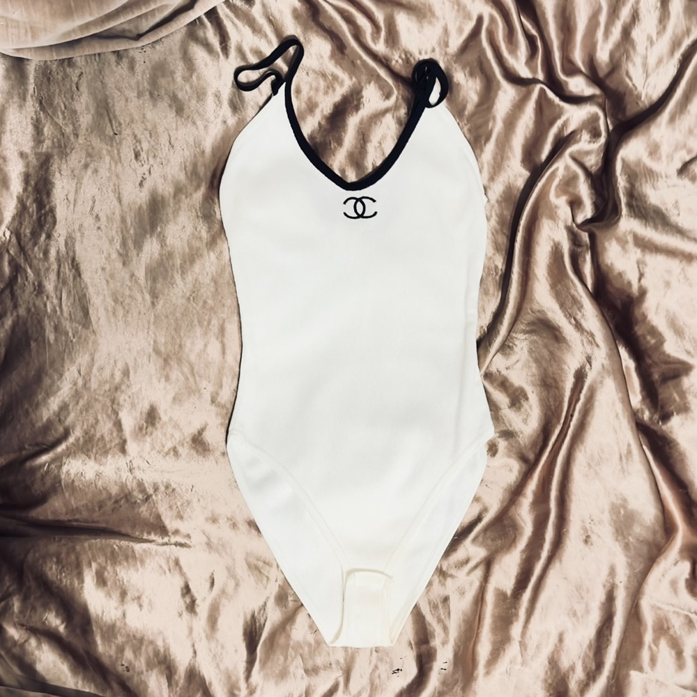 Chanel body suit vintage excellent vintage condition